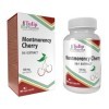 Montmorency Cherry Équivalent à 5 000 mg 100 mg dextrait 50:1 180 gélules végétaliennes, testées en laboratoire par des ti