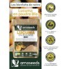 Lucuma en poudre BIO 500G | Sucrant Naturel, Sans sucre ajoutés | 100% Naturel et Pur | Alternative au sucre | Sans OGM, sans