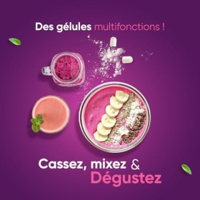 D-Mannose Gélules 2000mg, 180 Gélules Vegan Pour 2 Mois dApprovisionnement, D Mannose Poudre Composant de Femannose Pour Bie