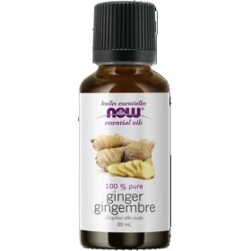 NOW Ginger Oil 30mL