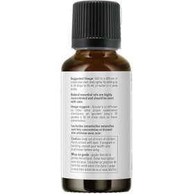 NOW Ginger Oil 30mL