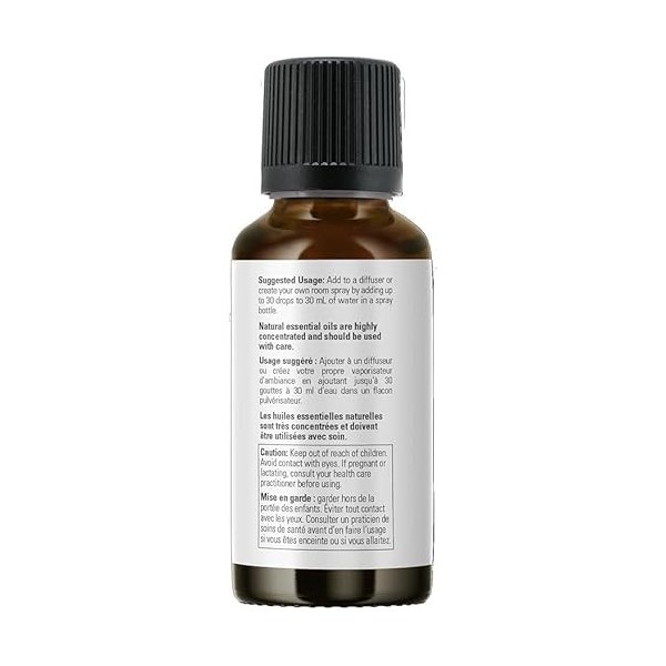 NOW Ginger Oil 30mL