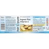 Fair & Pure® - Ginger Plus Vitamine E - 600 mg par jour - végan - 180 gélules de gingembre