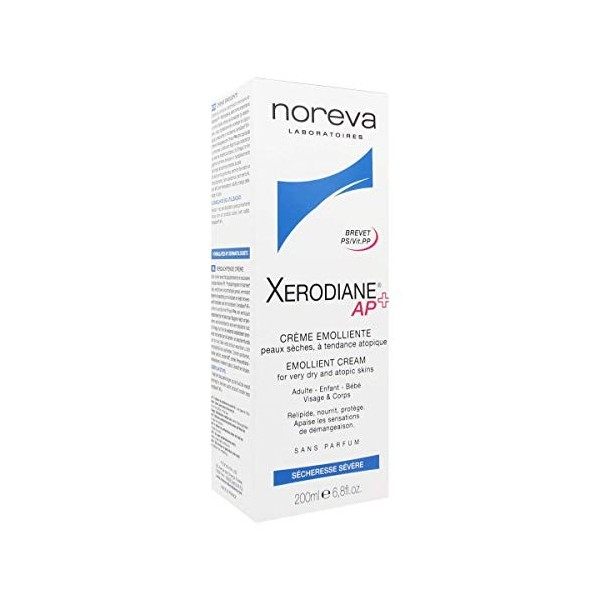 Noreva Xerodiane AP+ Crème Émolliente 200 ml