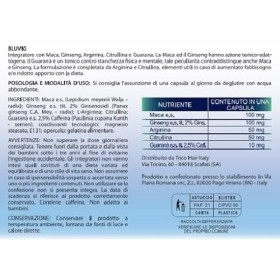 Kamasù™ eXtrime 30 pilules Blue power Vigor Fort énergisant Homme et supplément Maca, ginseng L arginine - spécialement conçu