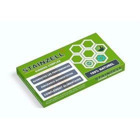STAINZELL - Complément Alimentaire Complexe 100% Herbes & Ginseng pour lEnergie, lEndurance et la Puissance - Formule innov