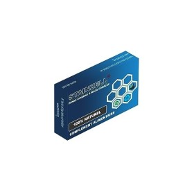 STAINZELL - Ultra Puissant - Nouvelle Formule Améliorée - Complément Alimentaire Diététique Panax Ginseng & Maca [12 Gélule]