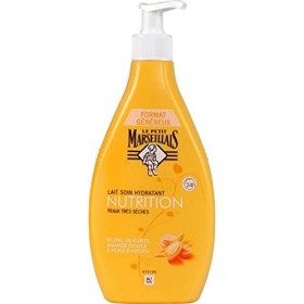 Lait Soin Hydratant Nutrition Le Petit Marseillais
