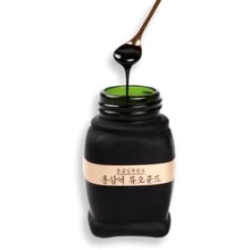 GINLAC DUO GOLD Panax Ginseng Rouge - Extrait Fermenté | vrai ginseng coréen | ginsénosides Rg1, Rb1 et Rg3 : 12mg/g 70%, Ext