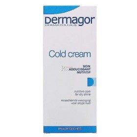 Dermagor Cold Cream Soin Adoucissant Nutritif 100 ml