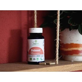 Bioboost - 90 gélules - Bio - Plantes