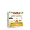 SUPERDIET- GINSENG, GÉLEE ROYALE, ACÉROLA- Booster toniques, Défenses immunitaires, Vitalité-Format Nomade - 20 Unidoses de 1