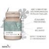 Complexe Antistress - Pilulier de 60 gélules - 100% Naturel - Sans dépendance ni accoutumance - Relaxation - detente vitalité