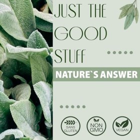 Natures Answer, Gotu Kola, 950mg, 90 Capsules végétaliennes, Sans Gluten, Sans Soja, Végétarien