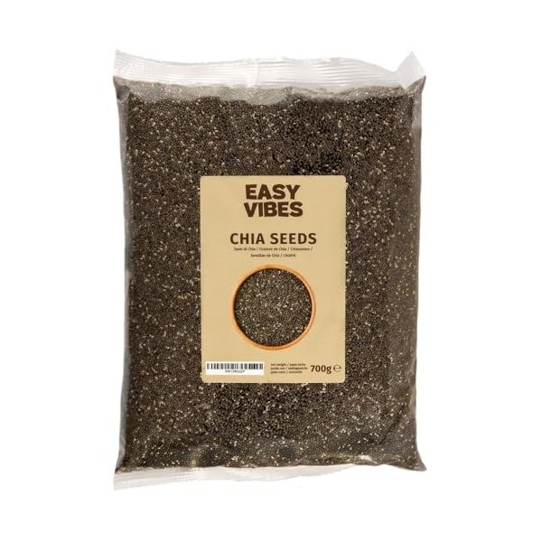 Easy Vibes - Graines de Chia 700g 