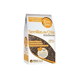 A.Ecol.Semillas De Chia 250 Gr. Ecozen