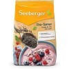 Seeberger Graines de chia : graines entières de chia - pour agrémenter les plats et boissons - riches en acides gras polyinsa