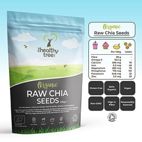 Graines de Chia Bio 500 g 