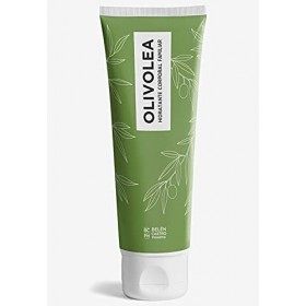 Olivolea Family Crème Hydratante Corps, Sans Paraben, Réparation, Nutrition et Hydratation de la Peau