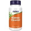 Now Foods, Kidney Cleanse, avec Raisin dOurs et Ortie, 90 Capsules végétaliennes, Testé en Laboratoire, Sans Soja, Végétarie