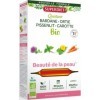 SUPERDIET - QUATUOR BEAUTÉ DE LA PEAU BIO - Bardane, Ortie, Pissenlit, Carotte -Phytothérapie -Fabrication Française - 20 amp