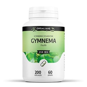 Gymnema 250mg - 200 gélules