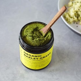 Poudre dherbe dorge bio 90 g