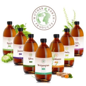 Herbe de blé 100% jus direct 500ml 