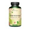 Levure de Riz Rouge | 2,9 mg Monacoline K | Avec Coenzyme Q10, Artichaut et Bergamote | Cholesterol + Santé Cardiovasculaire 