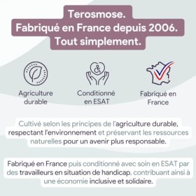 Harmofem • Complexe Ménopause & Menstruations | Maca, Alchémille, Vitamine B6 | Soulage Bouffées de Chaleur, Douleurs & Déséq