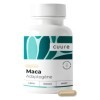 Maca Jaune - CUURE - Racine Naturel du Pérou - Perfomances Physiques et Sportives - Fertilité - Régulateur Hormonal - 60 Jour