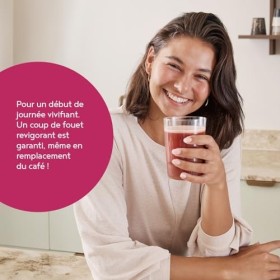 Elixir Énergétique | 600 g | Superfood Smoothie en Poudre | avec Racines & Baies: Maca, Curcuma, Guarana, Yerba Mate, Açai & 