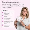 MÉNOPAUSE: Bouffées de chaleur, Énergie, Équilibre Hormonal, Hydratation | HUILE D´ARGOUSIER OMEGIA 1000 mg, MACA 2400 mg, ZI
