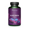 MACA Noire + TRIBULUS Terrestris | Complex EXTRA FORTE | 90% Saponines | Musculation + Endurance pour Hommes et Femmes | 120 