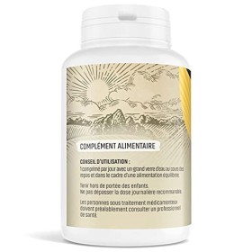 Herbes Et Plantes Millepertuis Bio 200 Comprimés 400 mg Lot de 2 