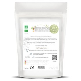 Herbes du Monde - Psyllium Ovata 99 BIO 250g: Pur à 99%, Riche en Fibres, Certifié AB, Tisane Naturelle pour Transit & Bien-Ê