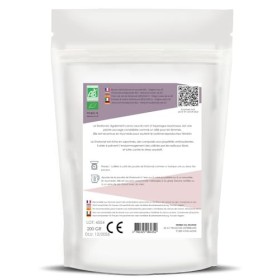 Herbes du Monde - Poudre de Shatavari BIO 200g: L’Allié du Bien-Être Féminin, Certifiée AB, Soutien Hormonal & Fertilité, Vit