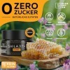 Shilajit Pur avec Miel 25 g – 82 % d’Acide Fulvique I Haute Dose I Saveur Naturelle I Séché au Soleil 60 Jours I Récolte à la