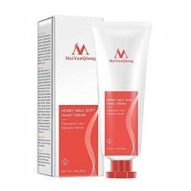 Réparer les Moisturizi Nutrition Emulsion Honey Whitening Milk Contient des soins de la peau personnels Cheval White, One Si