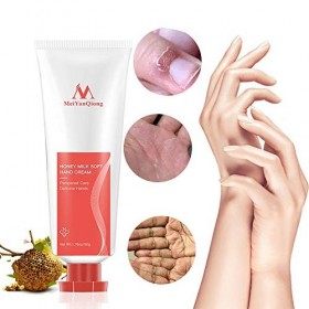 Réparer les Moisturizi Nutrition Emulsion Honey Whitening Milk Contient des soins de la peau personnels Cheval White, One Si