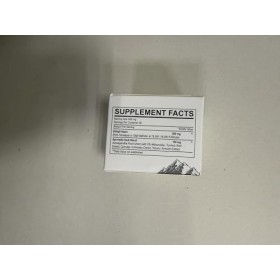 Shilajit Résine pure Himalaya 50g, Shilajit Resin Himalayan, Shilajit Résine, Shilajit Naturel Force Maximale Adapté aux Homm