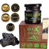 Résin SHILAJIT DHimalaya | 100 Portion | Haute Altitude | Sans métaux lourds | Sans contamination | Riche en Oligo-élément |