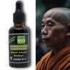 YOOKA Shilajit naturel ARTISANAL LIQUIDE 60ML OR pure Himalaya. 70% ACIDE FULVIQUE, +85 minéraux, 12% acide humique. Séchage 
