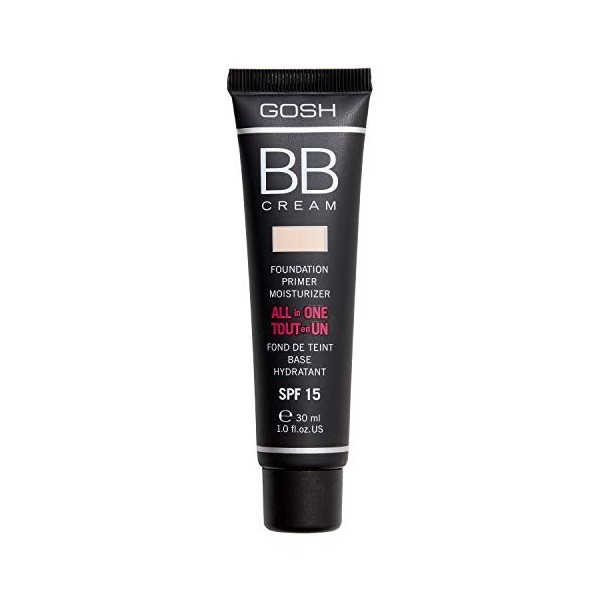 Gosh Copenhagen BB Cream 01 Sand