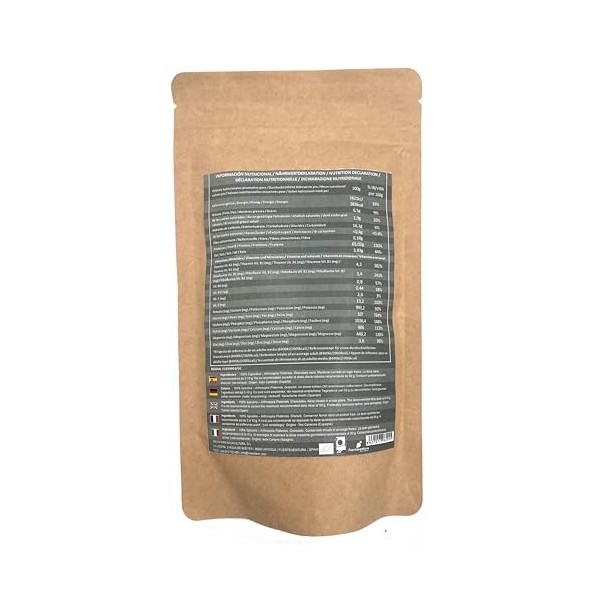 Spiruline granulée sèche de Fuerteventura 125 g