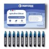 Phycocyanine Française - Spiruline bleue - Concentrée à 2000 mg/l - Réduit la Fatigue et renforce le Tonus - Cure de 10 jours