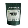 Les Spiruvores - Spiruline Bio - Spiruline Bio en Poudre 180g - Fabriqué en France - 60 jours de cure
