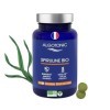 Algotonic - Spiruline BIO 100% PURE - 500 comprimés - Complément Alimentaire - Phycocyanine - Riche en protéines, vitamines e