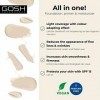 Gosh Copenhagen BB Cream 01 Sand