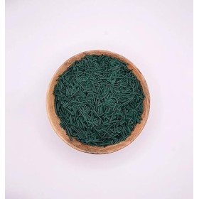 Disque Secchi pour Spiruline - Disque Secchi pour Mesurer la Turbidité dune Culture de Spiruline Pure 100% Naturelle 15 cm -